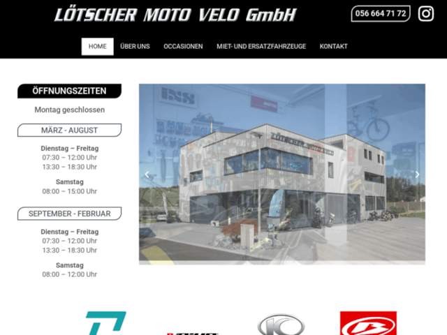 Lötscher Moto Velo GmbH