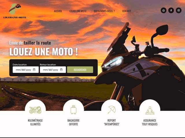 GTS "GT Select, louer-une-moto.com, louer-un-van.fr