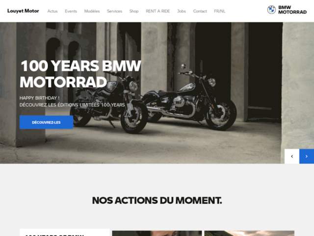 BMW Louyet Motor Brussels