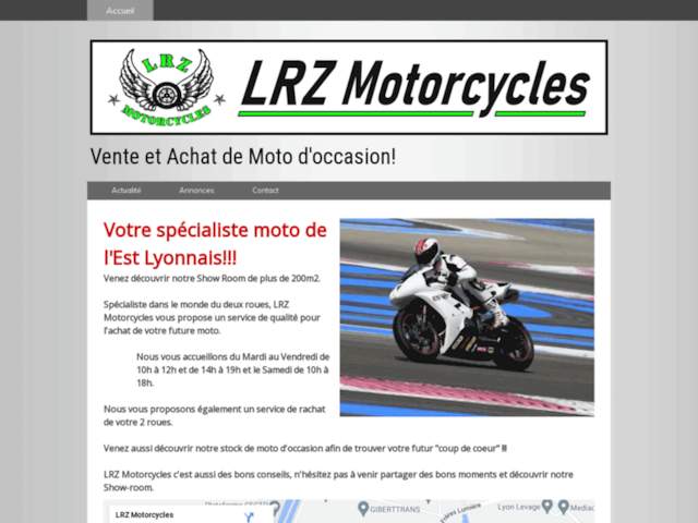 LRZ Motorcycles