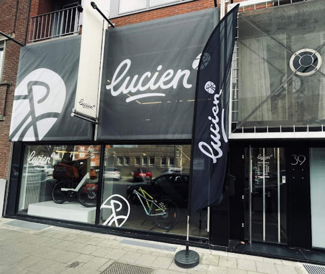 › Voir plus d'informations : Lucien Sainte-Alix | Woluwé-Saint-Pierre