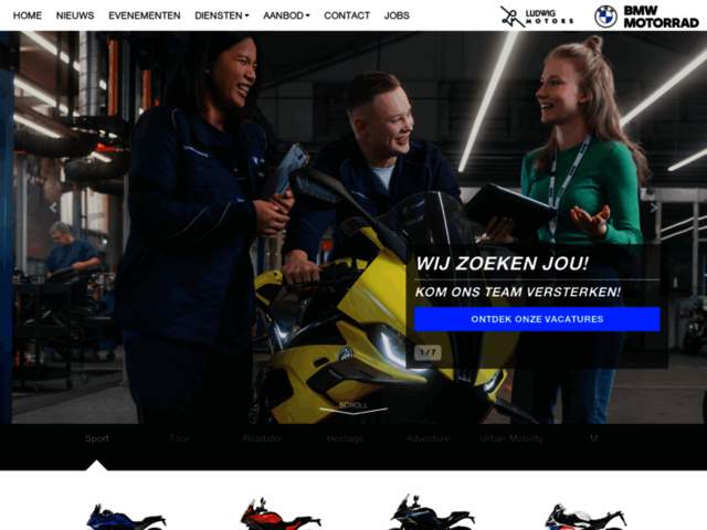 › Voir plus d'informations : Ludwig Motors BMW