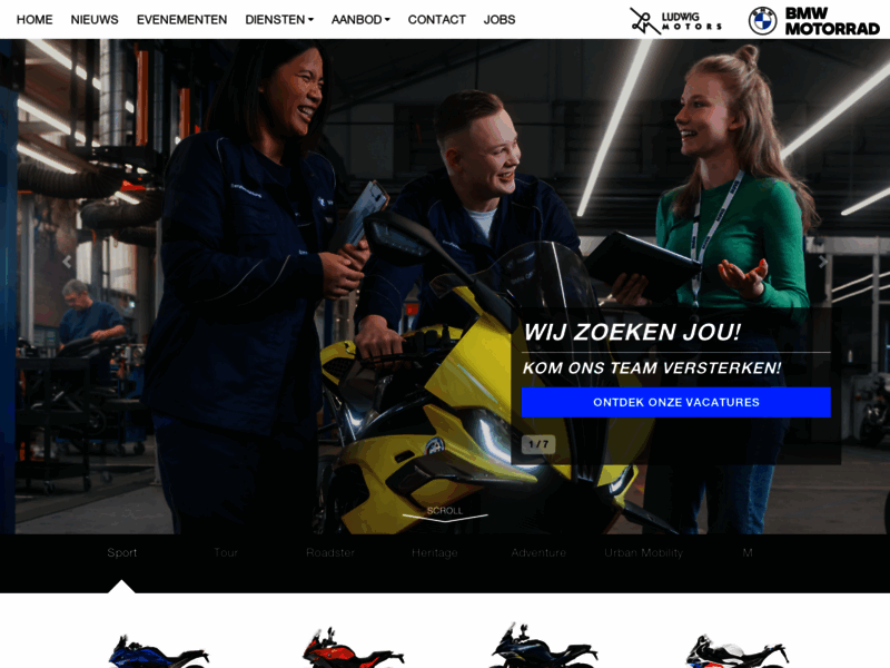 › Voir plus d'informations : Ludwig Motors BMW