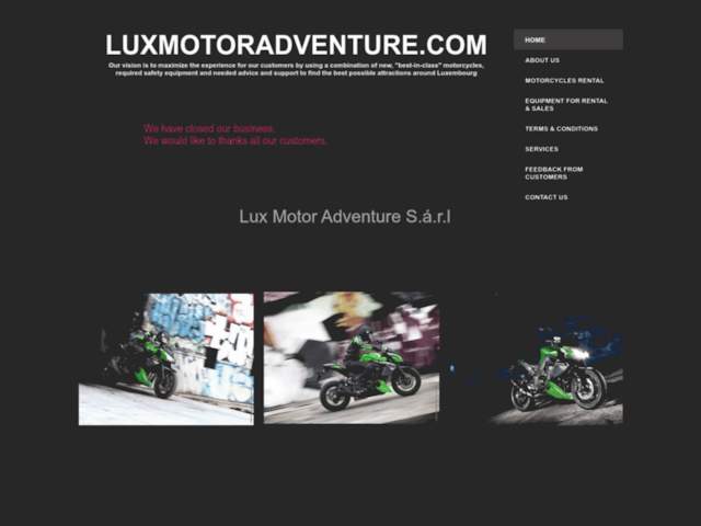 Lux Motor Adventure