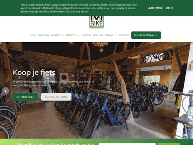 M-bike