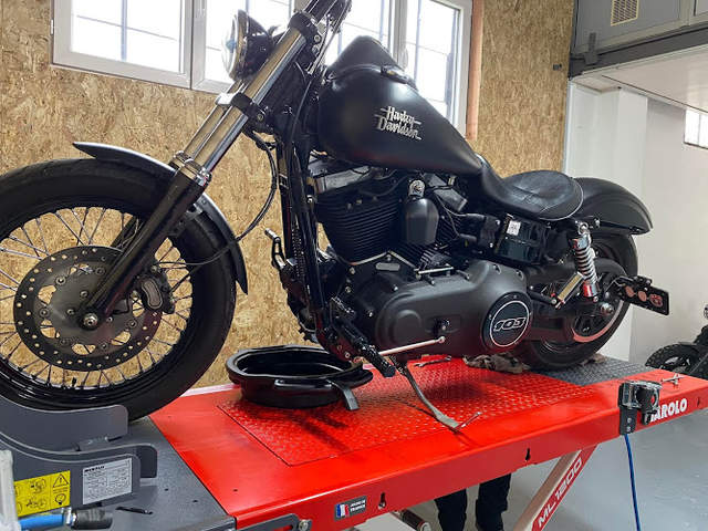 › Voir plus d'informations : MANSAC MOTO