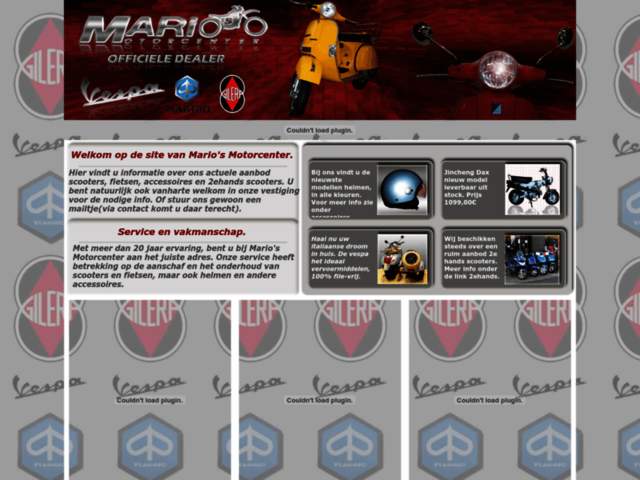 › Voir plus d'informations : Mario's Motorcenter
