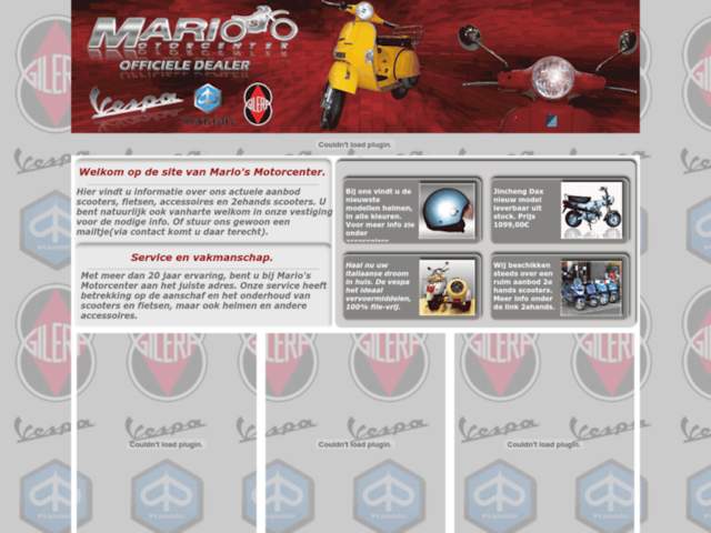 Mario's Motorcenter