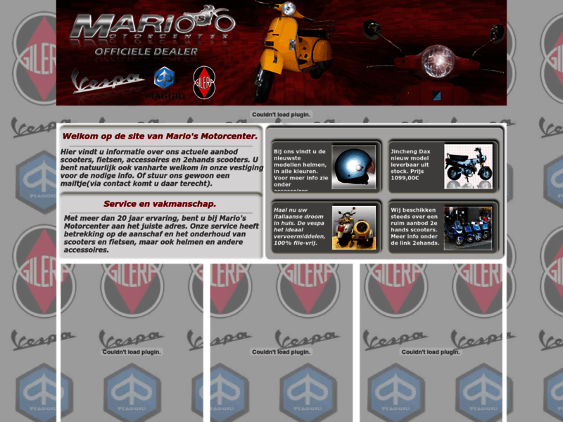 › Voir plus d'informations : Mario's Motorcenter