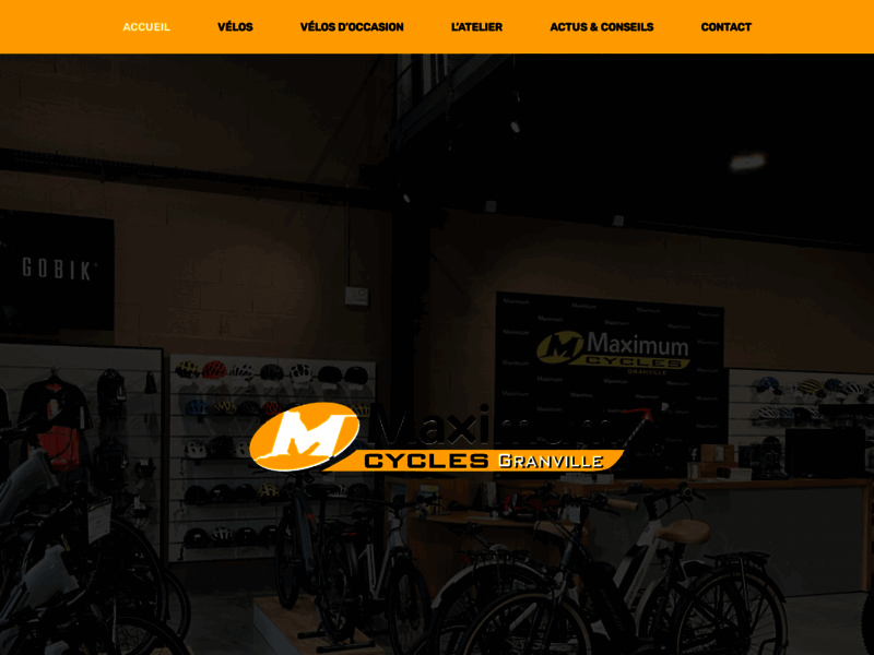 › Voir plus d'informations : Maximum Cycles