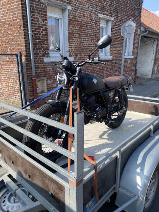 › Voir plus d'informations : MBM MOTOS