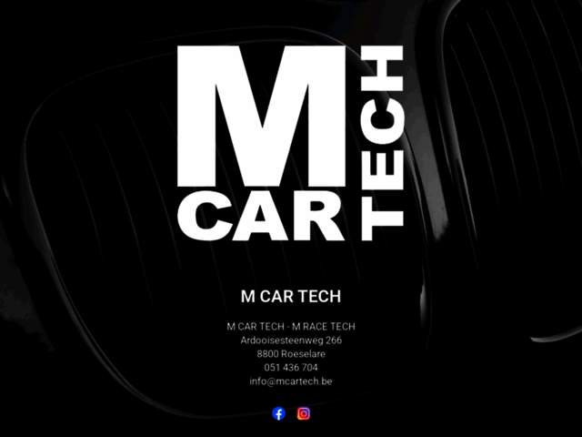 › Voir plus d'informations : M CAR TECH
