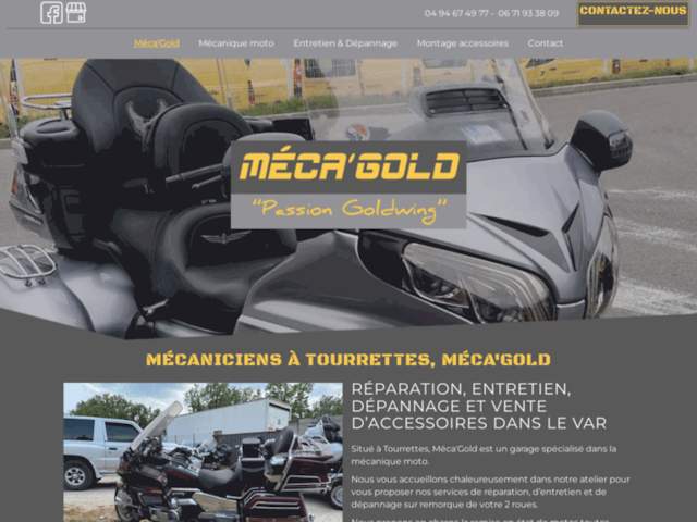 Meca'Gold