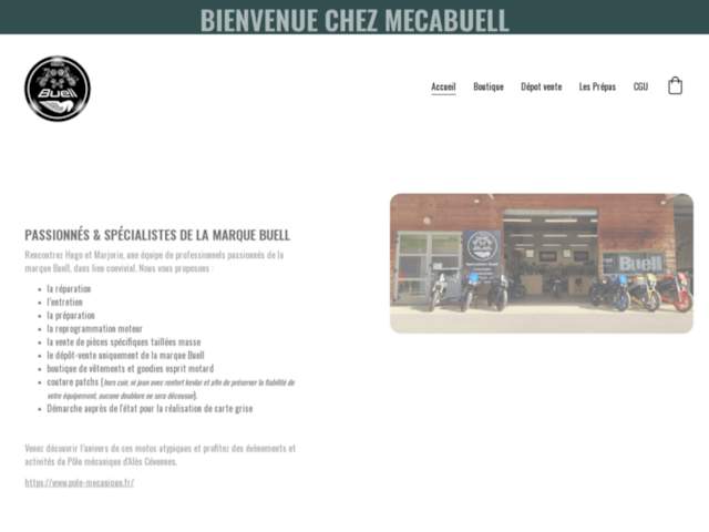 Mecabuell