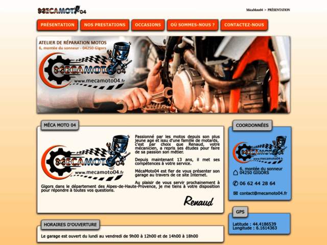 › Voir plus d'informations : mecamoto04