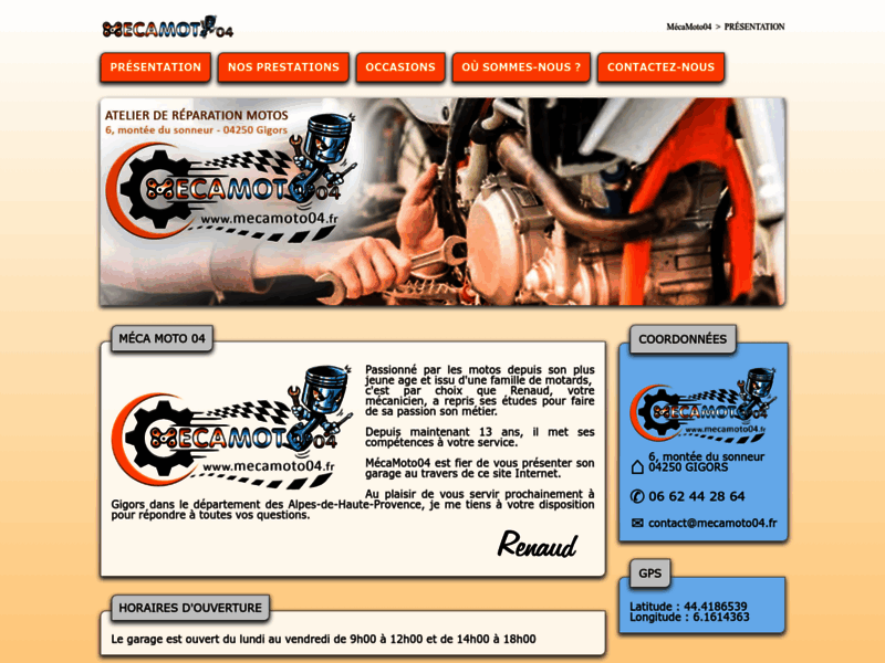 › Voir plus d'informations : mecamoto04