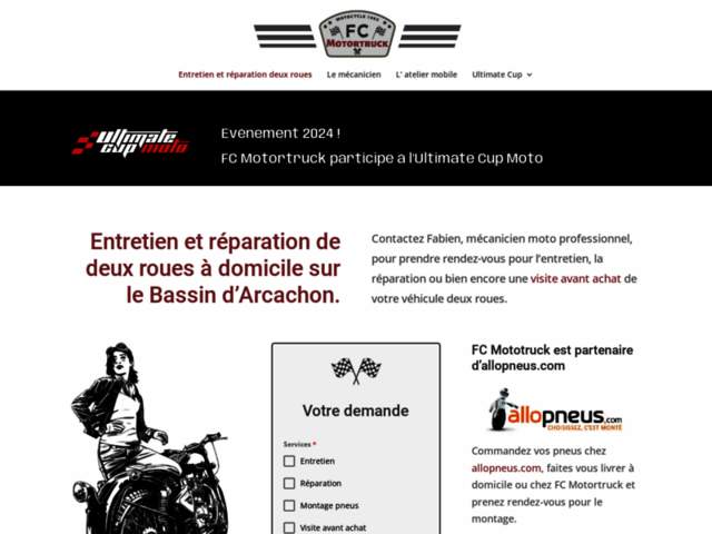 › Voir plus d'informations : FC Motortruck