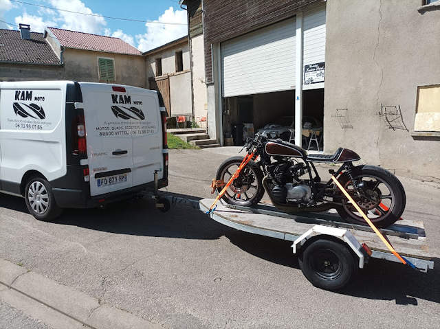 › Voir plus d'informations : Méca Off Road