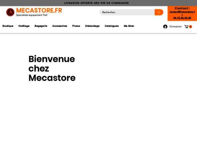 › Voir plus d'informations : Mecastore.fr