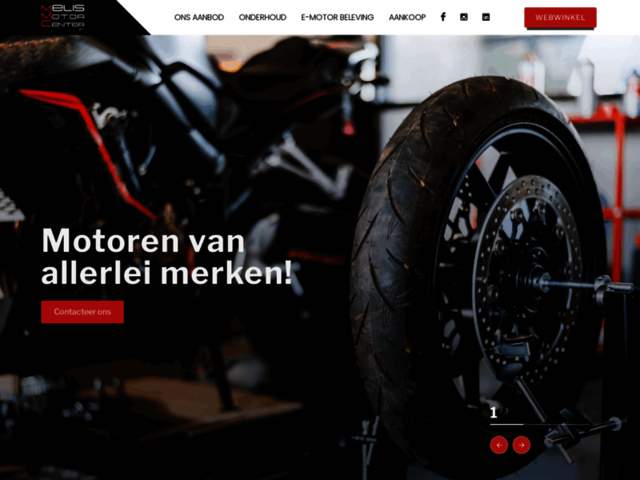 › Voir plus d'informations : Melis Motor Center BV