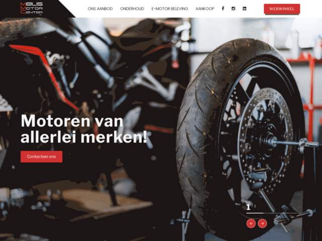 Melis Motor Center BV