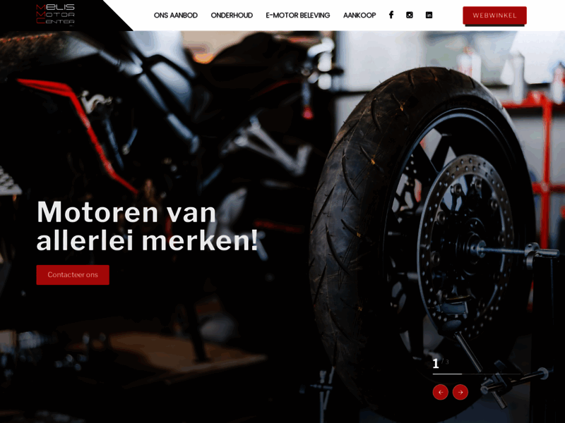 › Voir plus d'informations : Melis Motor Center BV