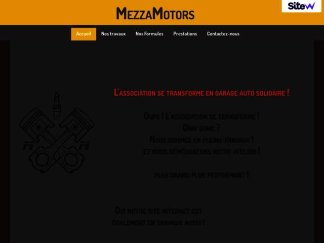 › Voir plus d'informations : MezzaMotors