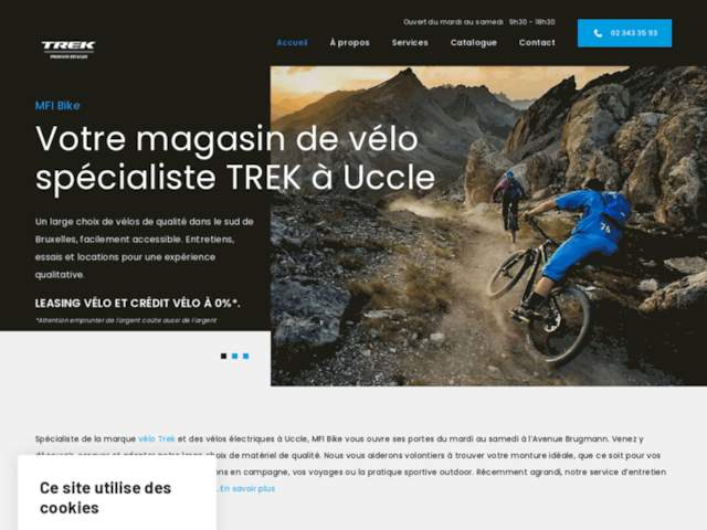 MFI Bike