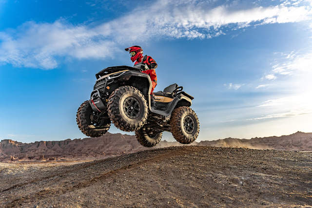 › Voir plus d'informations : MG Powersports