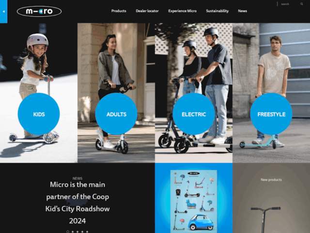Micro Mobility Systems AG