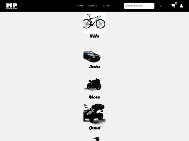 › Voir plus d'informations : Pieces Autos Motos