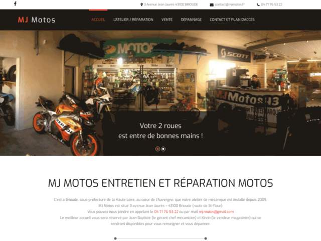 MJ Motos