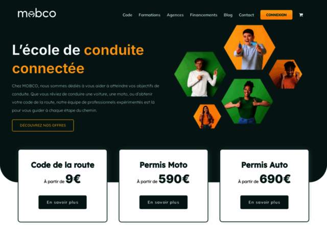 › Voir plus d'informations : Auto Moto School Mobco Saint-Denis Box Automatic - Allowed Accelerated - Cpf - Check Allowed Aid Regional