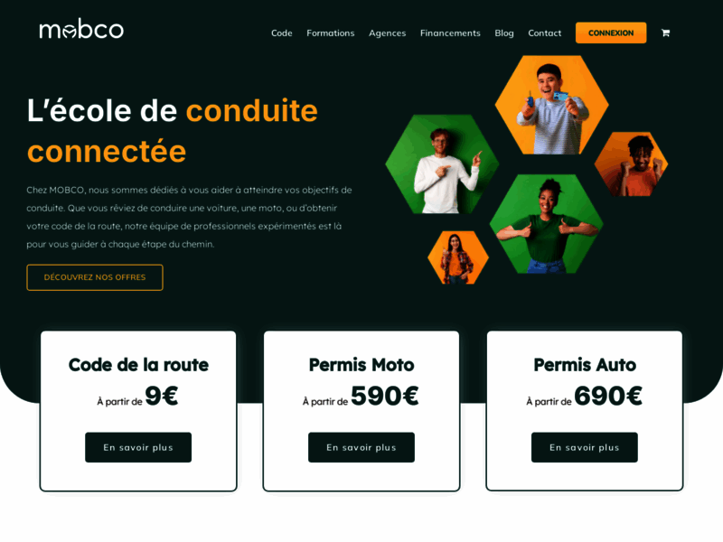 › Voir plus d'informations : Auto Moto School Mobco Saint-Denis Box Automatic - Allowed Accelerated - Cpf - Check Allowed Aid Regional