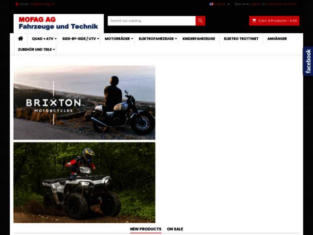 › Voir plus d'informations : Mofag AG