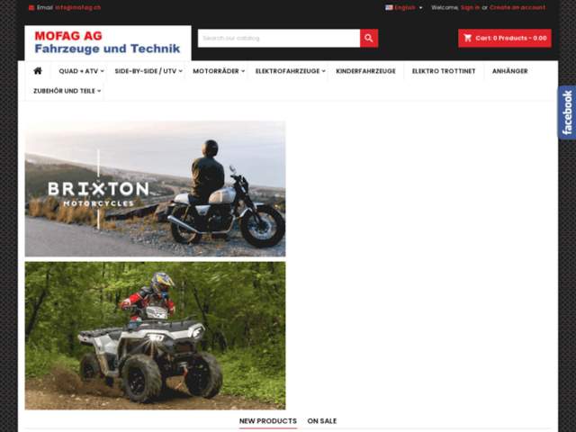 › Voir plus d'informations : Mofag AG