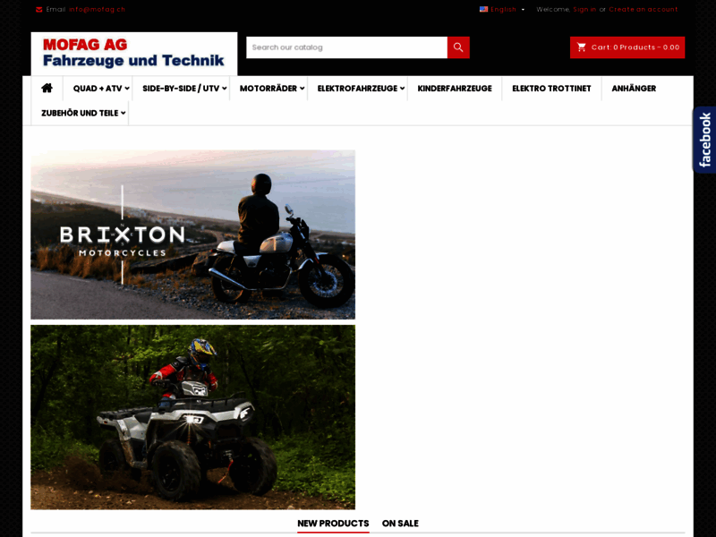 › Voir plus d'informations : Mofag AG