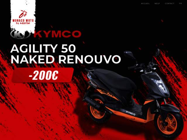 › Voir plus d'informations : Monaco Moto