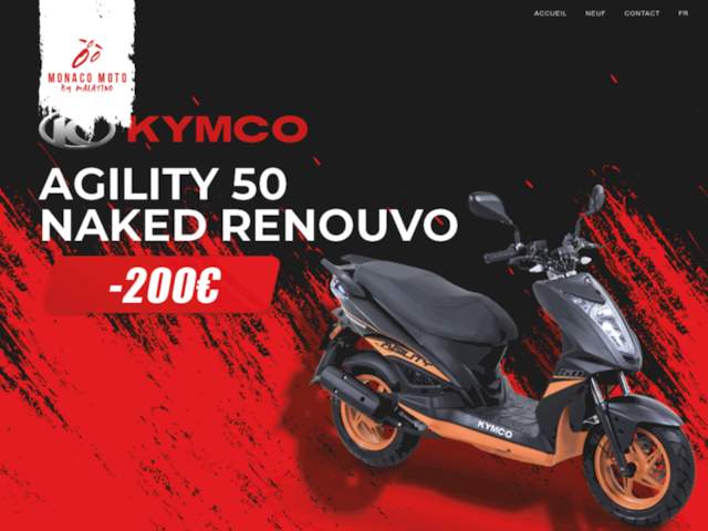 Monaco Moto