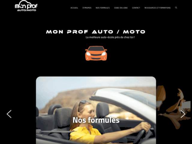 My Prof Auto / Motorcycle