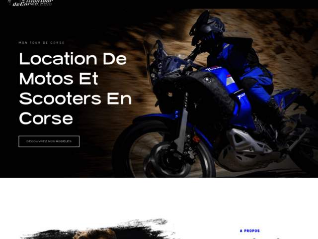 › Voir plus d'informations : Mon Tour de Corse