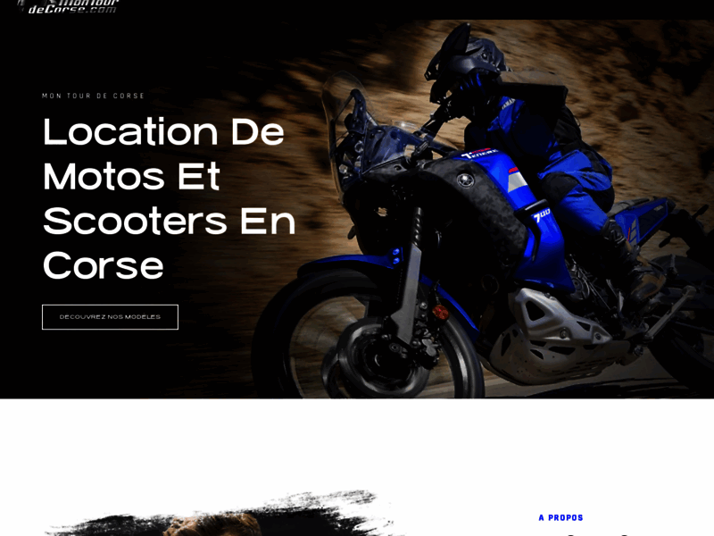 › Voir plus d'informations : Mon Tour de Corse