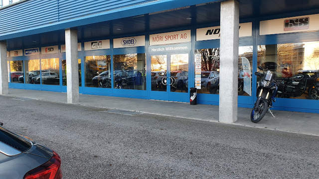 Möri Sport AG Motorcycle Yamaha