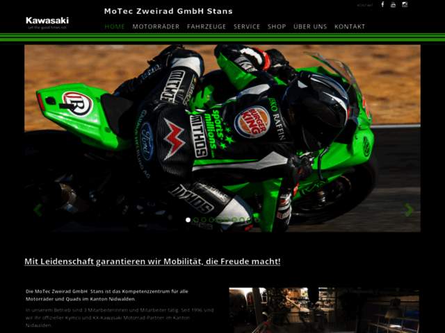 › Voir plus d'informations : Motec Zweirad GmbH