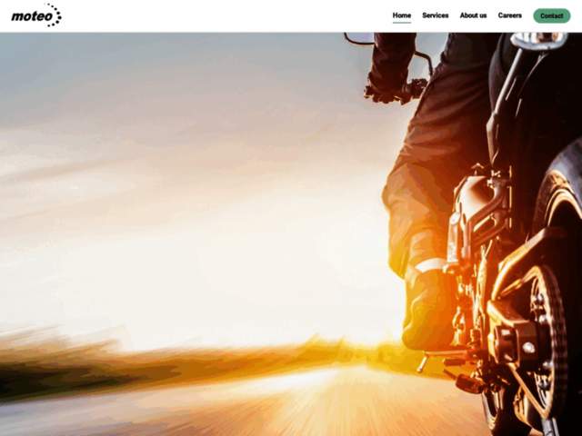 › Voir plus d'informations : Moteo Nv
