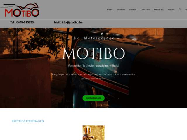 › Voir plus d'informations : Motibo vof