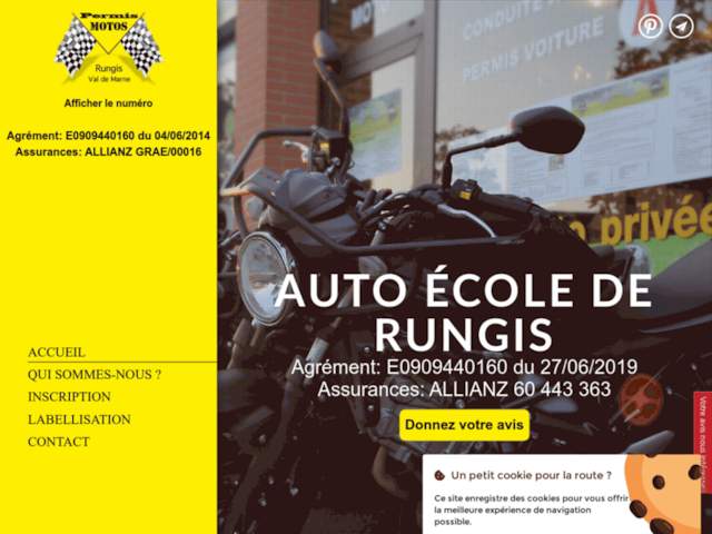 Auto-Ecole de Rungis