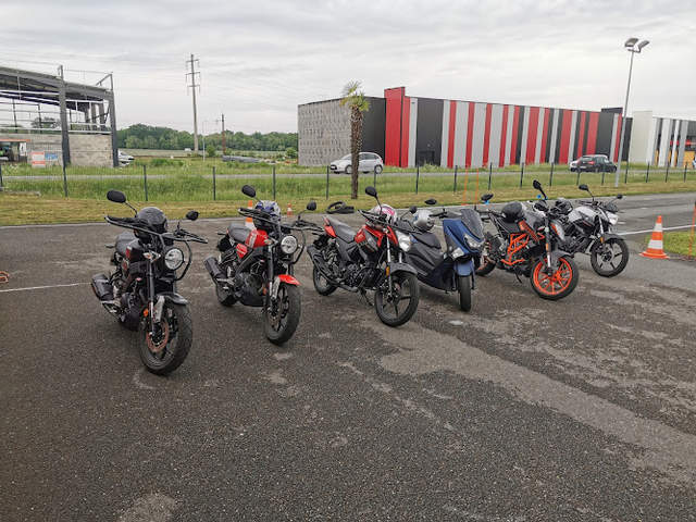 Moto-École Cer La Piste