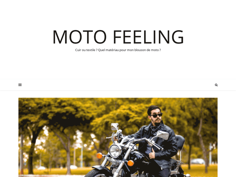 › Voir plus d'informations : Moto-Feeling