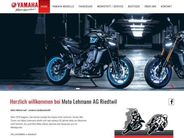 MOTO LEHMANN AG